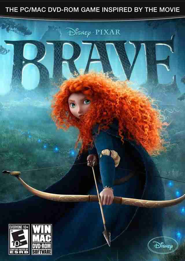 Descargar Brave El VideoJuego [MULTI9][RELOADED] por Torrent